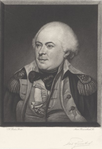 Portrait of General James Wilkinson