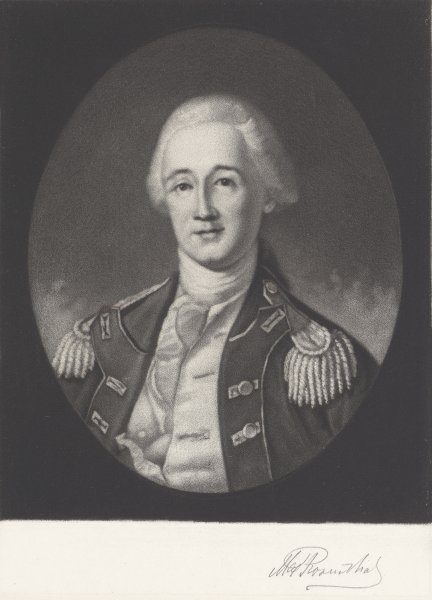 Portrait of Colonel Charles Stewart