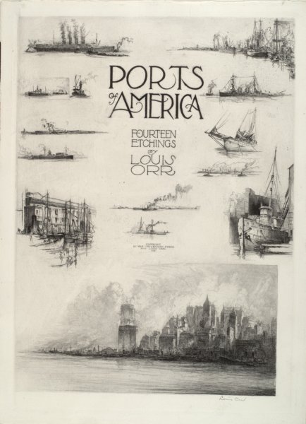 [Title Page] from the portfolio Ports of America