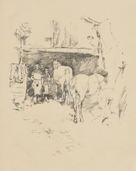 The Smith's Yard