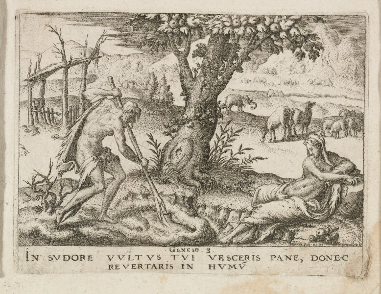 Adam and Eve