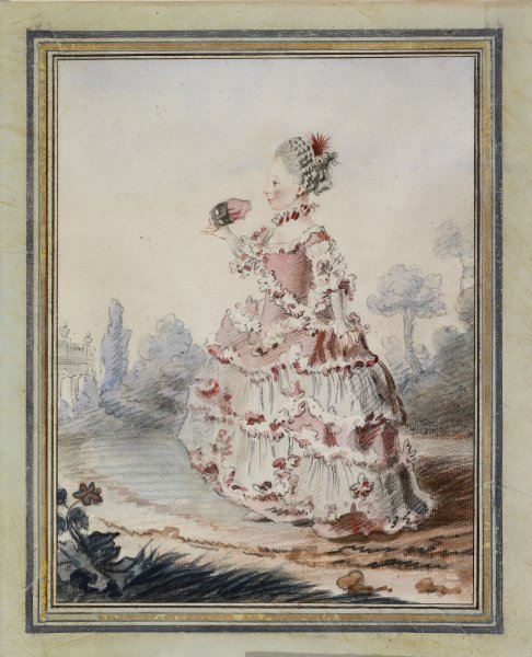 Mlle Dazincourt