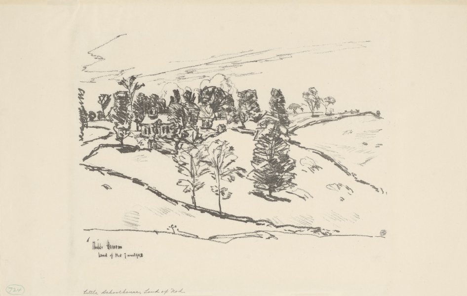 Little School House, Land of Nod