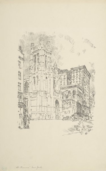 St. Thomas's Church, New York