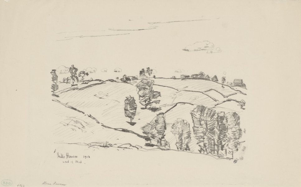 Stone Fences, Land of Nod