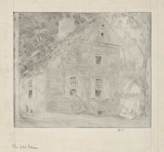 The Old House