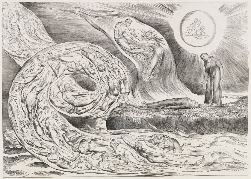 洋楽 Lustful/the almighty facets The Circle of the Lustful: Paolo and Francesca. Inferno, canto V