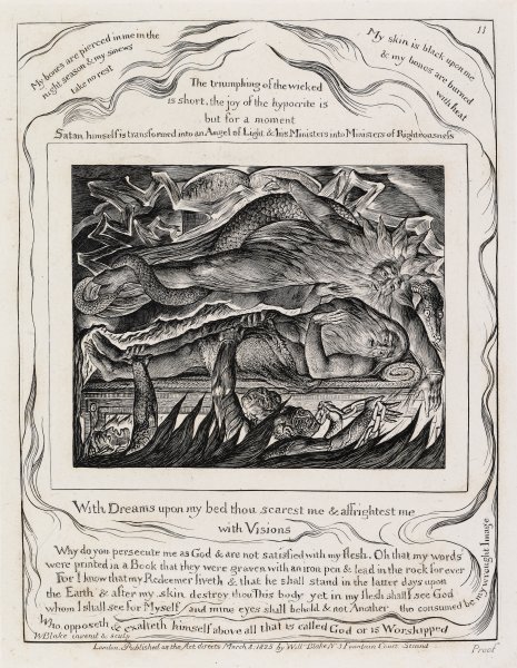 William Blake | Buffalo AKG Art Museum