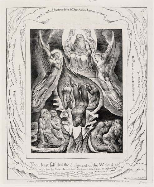William Blake | Buffalo AKG Art Museum