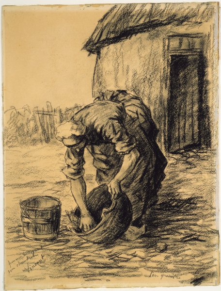 Vincent van Gogh | Buffalo AKG Art Museum