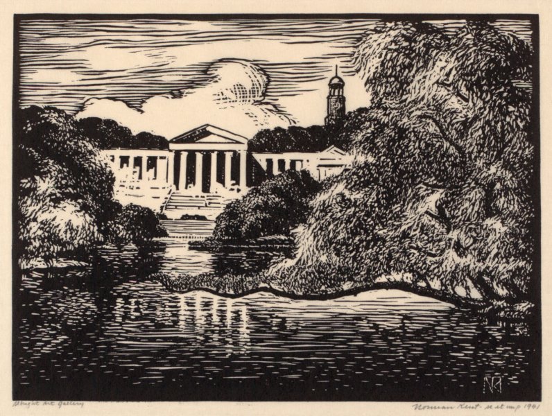 Albright Art Gallery