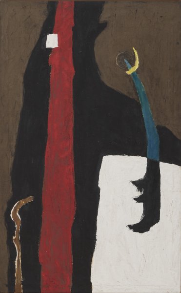 Clyfford Still Collection | Buffalo AKG Art Museum
