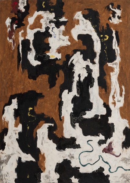 Clyfford Still Collection | Buffalo AKG Art Museum