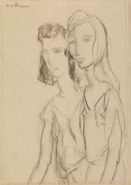 Study of Two Girls