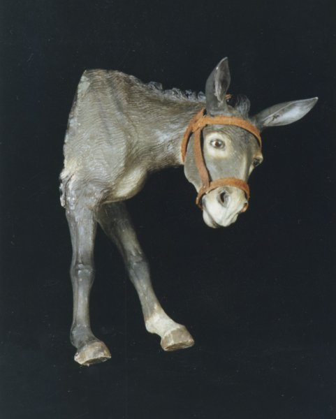 Half-Donkey from Crèche