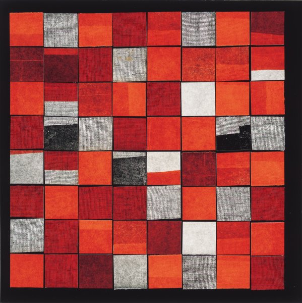 Collage of Squares