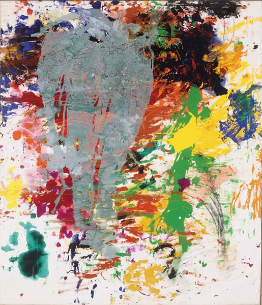 Morris Louis | Buffalo AKG Art Museum