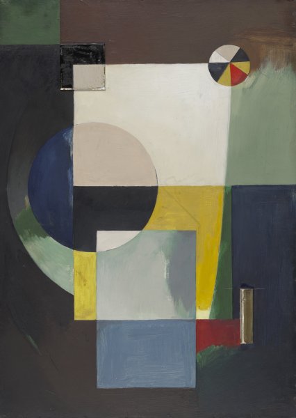  schwitters Akademie der Künste Difficult | Buffalo AKG Art Museum
