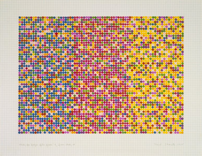 Paul Sharits: Dream Displacement and Other Projects | Buffalo AKG