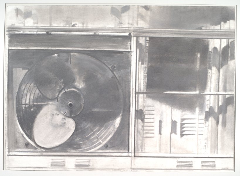 The Printer | Buffalo AKG Art Museum