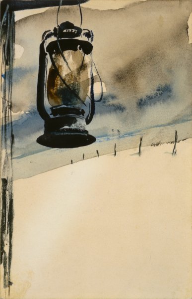アート・デザイン・音楽 ANDREW WYETH 1982: ANDREW WYETH BOXED NOTE CARD SET - Farnsworth Art Museum