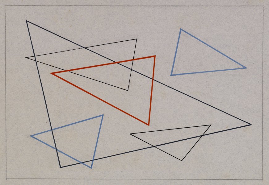 Red Triangle