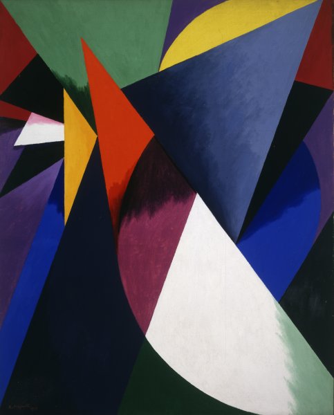 Alberto Magnelli | Buffalo AKG Art Museum