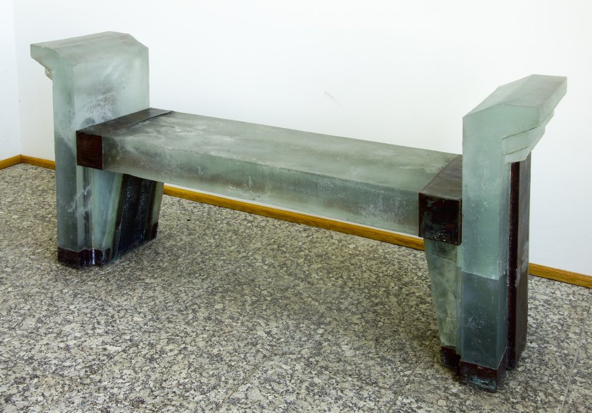 Chazan Bench I