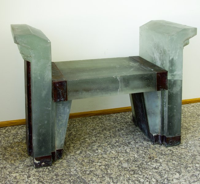 Chazan Bench II