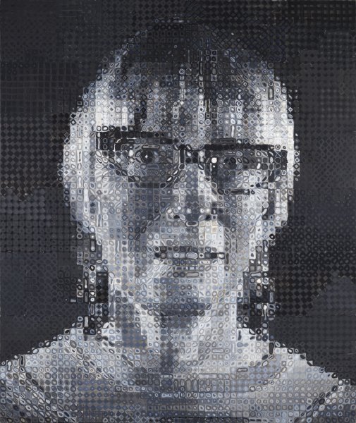Self Portrait II | Buffalo AKG Art Museum