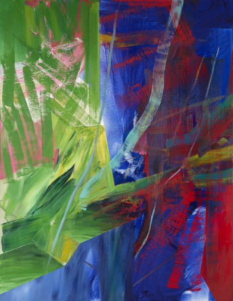 Gerhard Richter | Buffalo AKG Art Museum