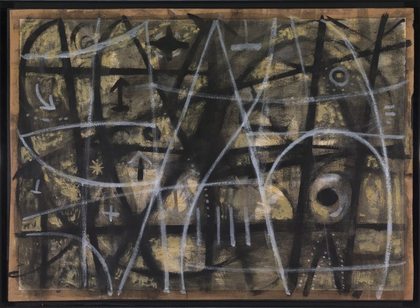 Pictograph | Buffalo AKG Art Museum