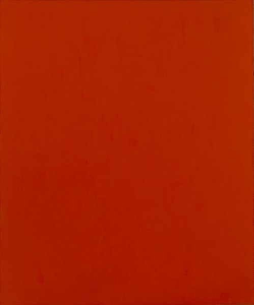 Square Root Orange #356 | Buffalo AKG Art Museum