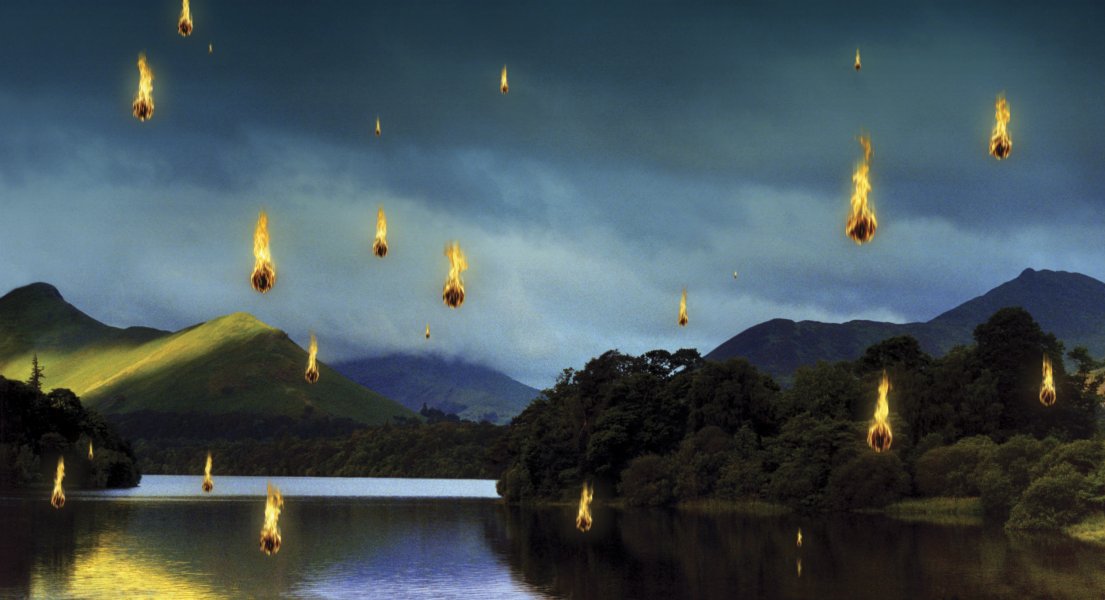 Kelly Richardson: Legion | Buffalo AKG Art Museum