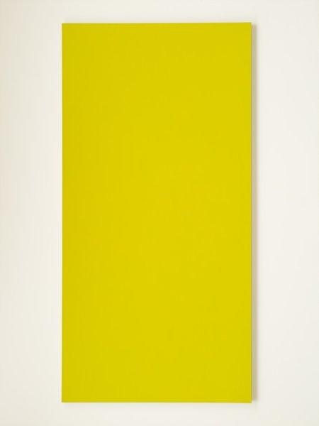 Verona Painting Yellow