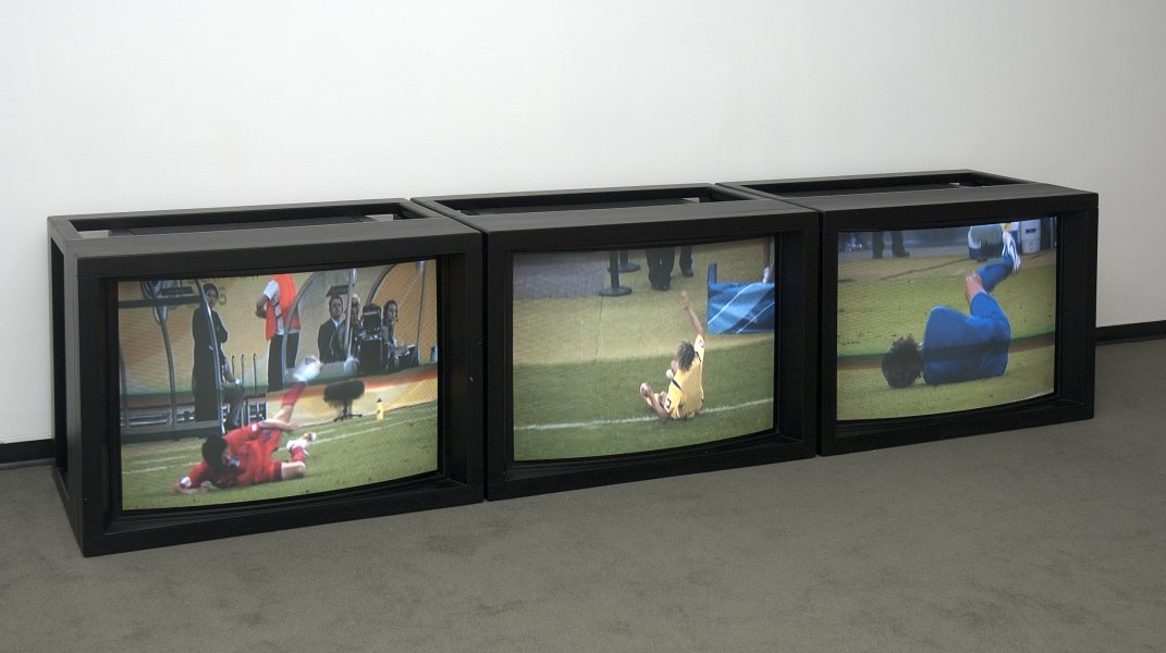 Paul Pfeiffer: In the Zone | Buffalo AKG Art Museum