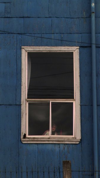 La Fenêtre (The Window)