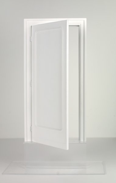 Model of a door 1