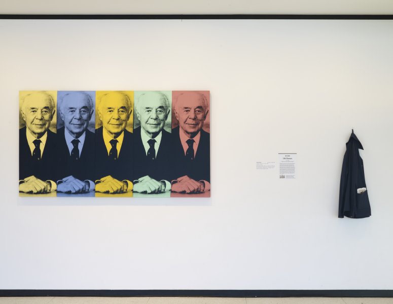 Old Masters (Warhol)