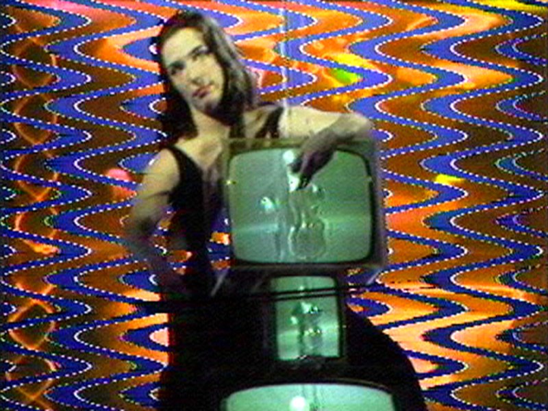 Nam June Paik | Buffalo AKG Art Museum