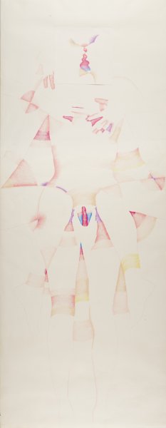 Marisol: Works on Paper | Buffalo AKG Art Museum