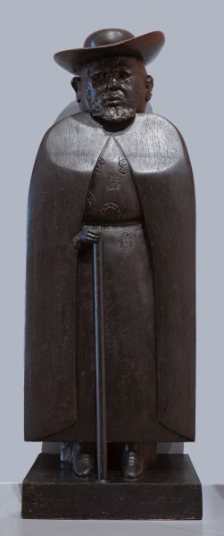 [Study for Monument to Father Damien (1968), Hawaii State Capitol, Honolulu]