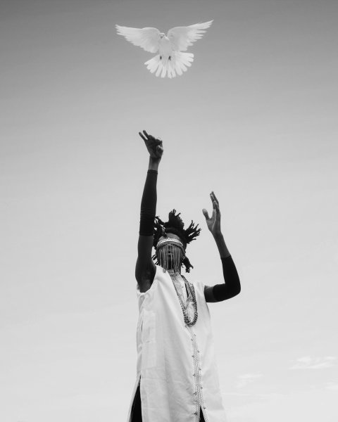 Let It Fly (Prayer for a Black Boy - Reprise)