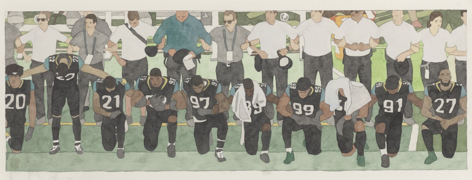 National Anthem (Jacksonville Jaguars)