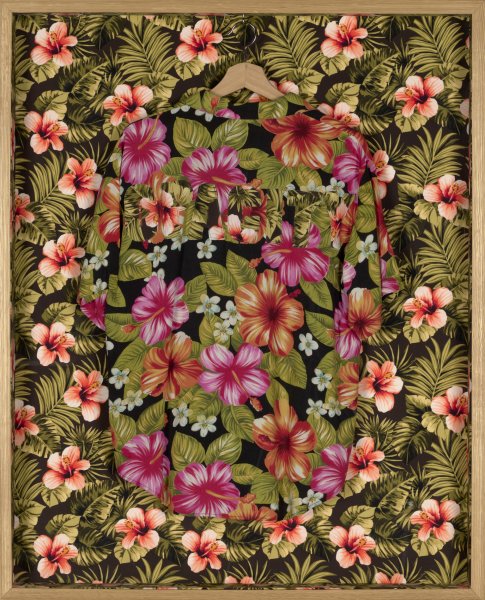 I can wear tropical print now #2 (Opacity)
