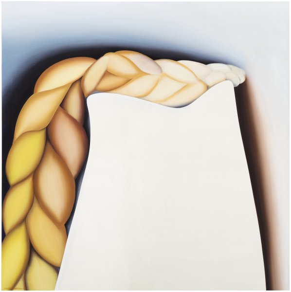 The Weekly Braid (Viikottainen palmikko)