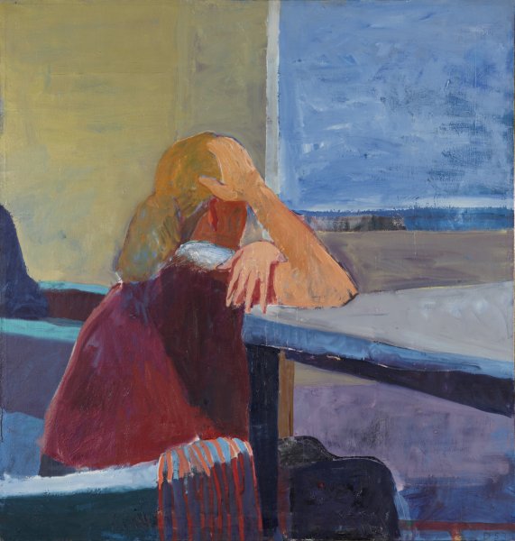 Ocean Park No. 66 | Buffalo AKG Art Museum