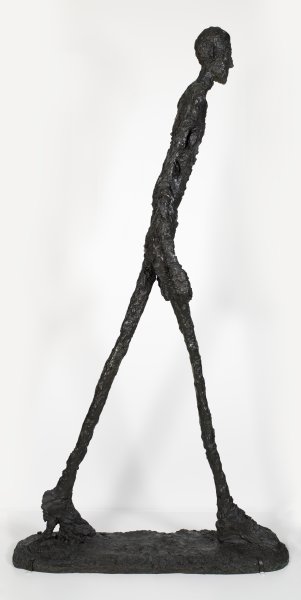 Alberto Giacometti | Buffalo AKG Art Museum