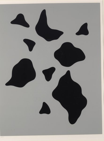 Constellation selon les lois du hasard (Constellation According to the Laws of Chance) from the album Jean Arp