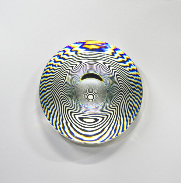 The Eye's Pop: Op Art from the Albright-Knox Art Gallery | Buffalo